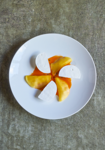 L’assiette qui dit “oui”