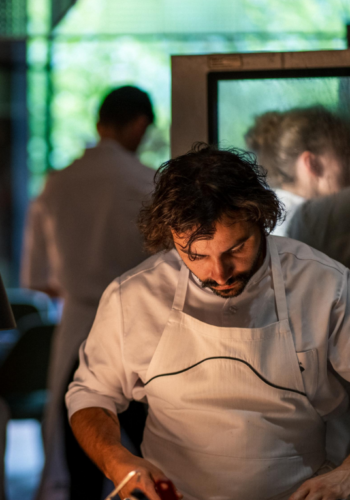 Apprendre la cuisine